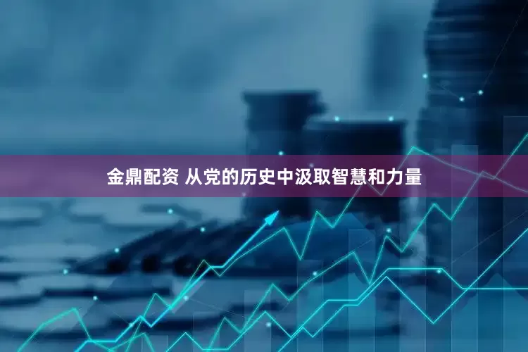 金鼎配资 从党的历史中汲取智慧和力量