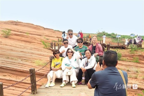 众盈易配 榆林：“清爽”破题激活城市发展新动能