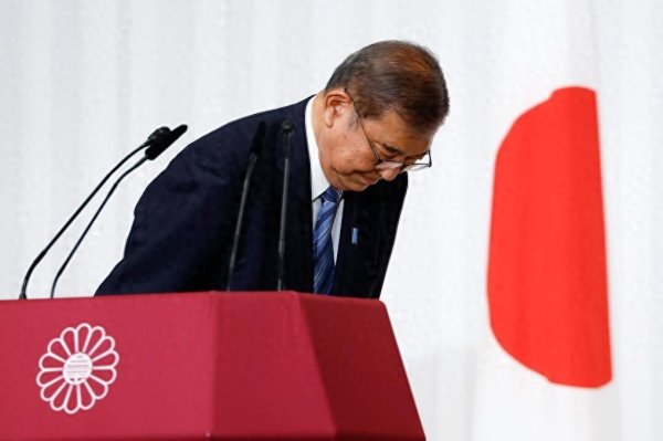 华夏国际 日本政坛一夜变天, 石破茂辞职, 反华分子竞选, 中日关系或生变