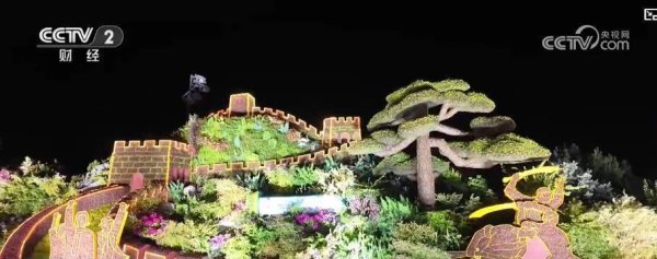 蚂蚁配资 长安街花坛换装25日亮相：45万盆花卉、10组立体景观喜迎国庆