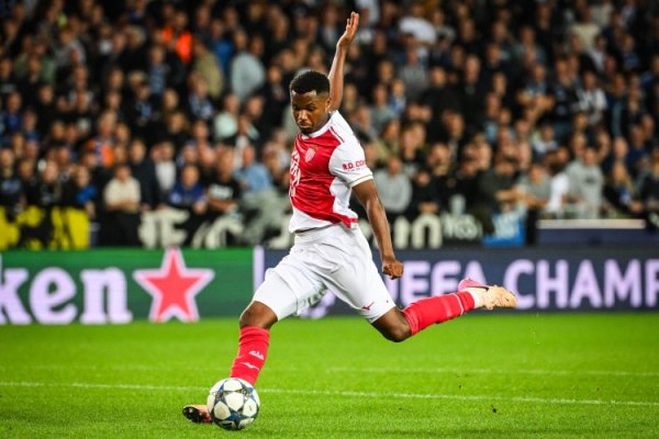 诚信-优配 摩纳哥主帅: 法蒂的反应很正确, 但球员需要理解换人总是有原因的