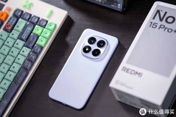 翼牛网 Redmi Note 15 Pro：1.5K屏+天玑7400-Ultra，千元性价比王者！