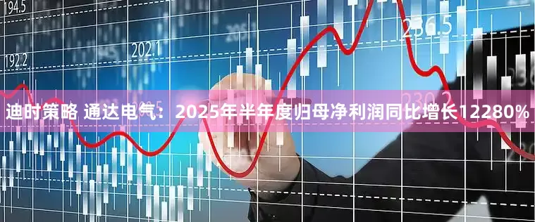 迪时策略 通达电气：2025年半年度归母净利润同比增长12280%